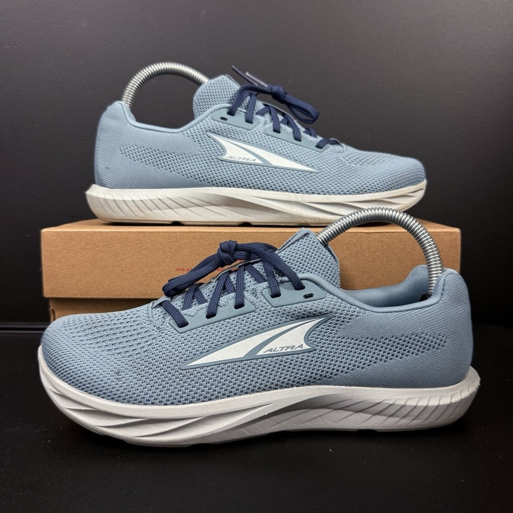 Altra Escalante 4 Shoes Womens Size 8.5 Blue Road Running Athletic Sneakers